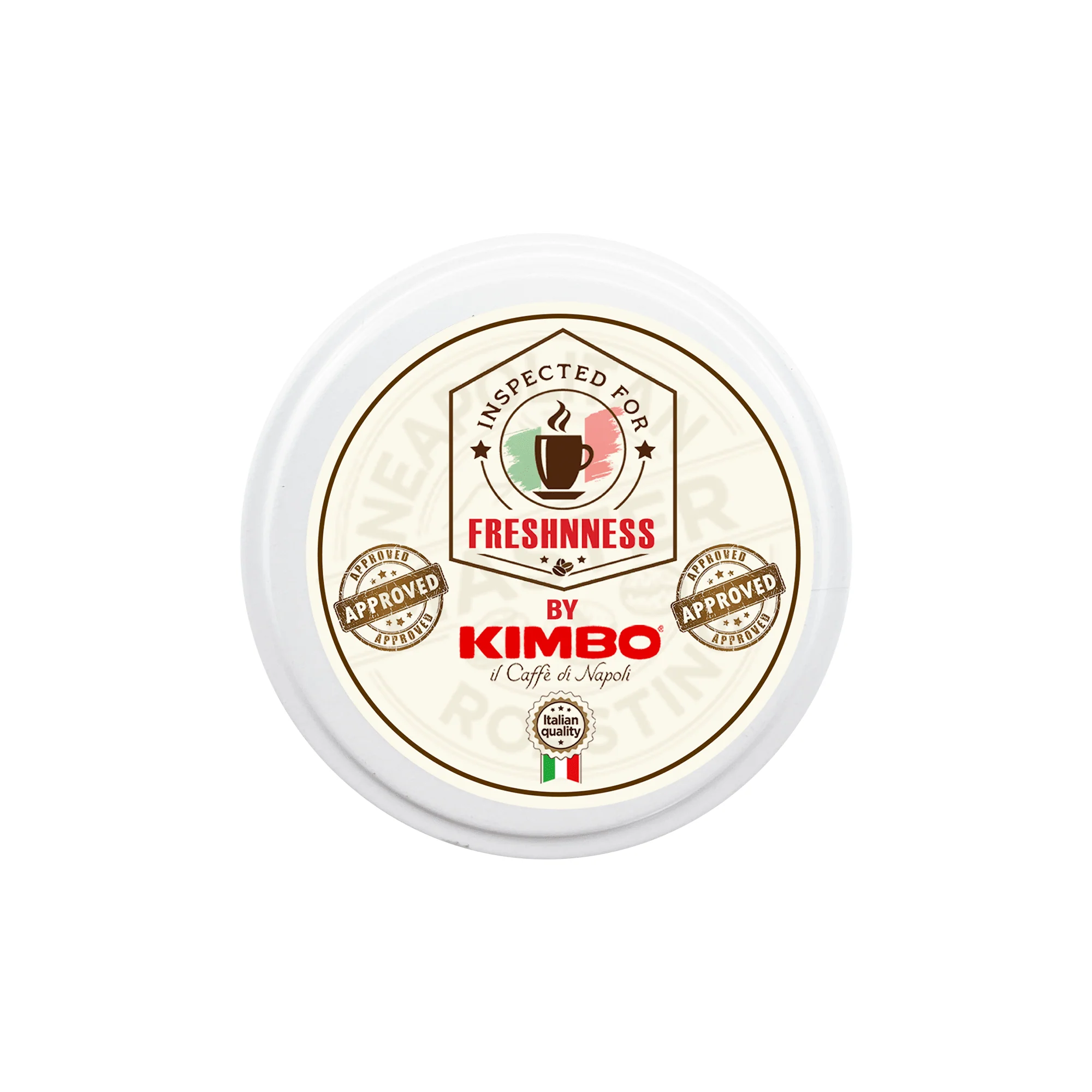Caffe Kimbo Antica Tradizione Ground Coffee Can, 8.8oz - Image 3