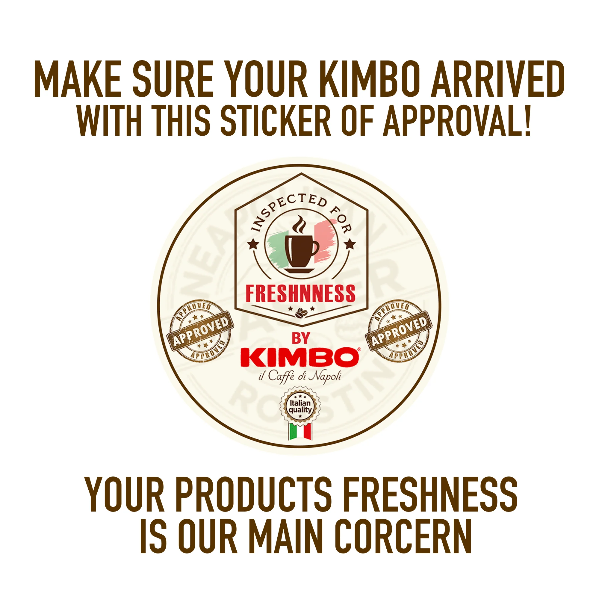 Caffe Kimbo Espresso Napoletano Can, 8.8 oz - Image 7