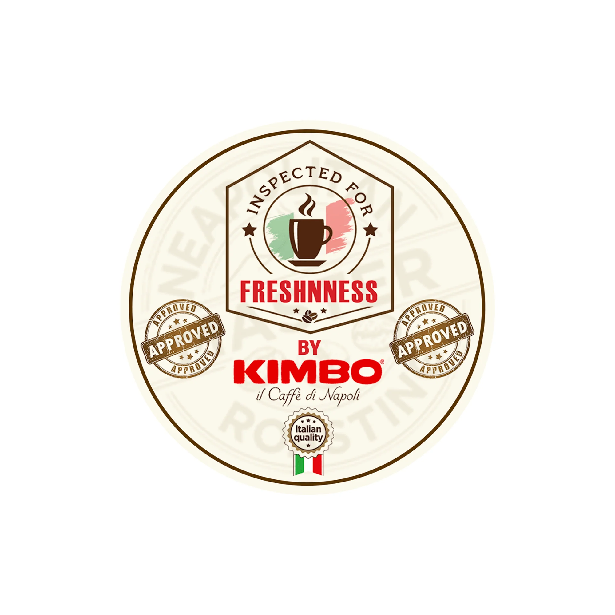 Caffe Kimbo Aroma Gold 100% Arabica, 8.8 oz - Image 6